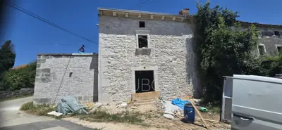 Kamena kuća, Bubani kod Kanfanara, mirno istarsko zaleđe - 13