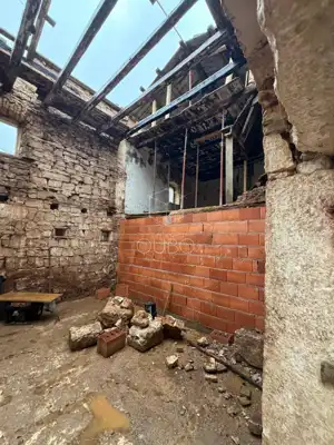 Kamena kuća, Bubani kod Kanfanara, mirno istarsko zaleđe - 5