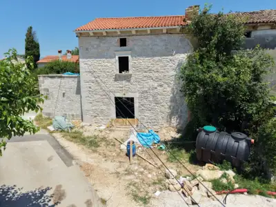 Kamena kuća, Bubani kod Kanfanara, mirno istarsko zaleđe - 14