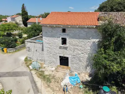 Kamena kuća, Bubani kod Kanfanara, mirno istarsko zaleđe - 12