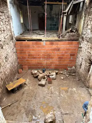 Kamena kuća, Bubani kod Kanfanara, mirno istarsko zaleđe - 9