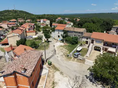 Kamena kuća, Bubani kod Kanfanara, mirno istarsko zaleđe - 17