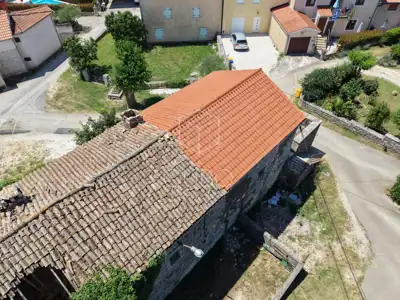 Kamena kuća, Bubani kod Kanfanara, mirno istarsko zaleđe - 22
