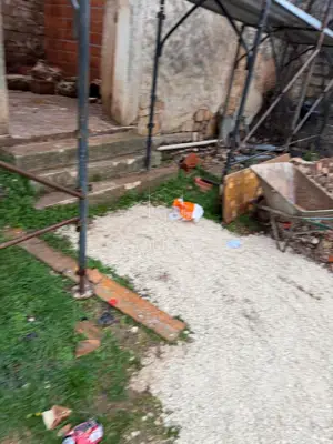 Kamena kuća, Bubani kod Kanfanara, mirno istarsko zaleđe - 4