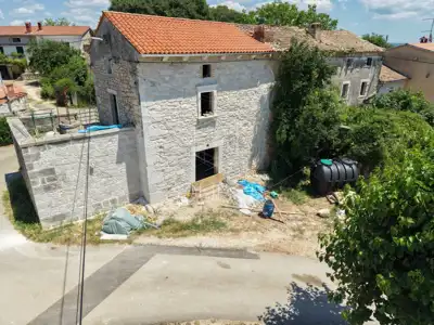 Kamena kuća, Bubani kod Kanfanara, mirno istarsko zaleđe - 15