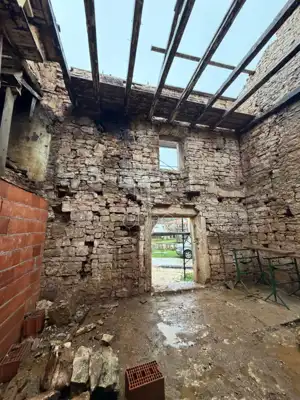 Kamena kuća, Bubani kod Kanfanara, mirno istarsko zaleđe - 8