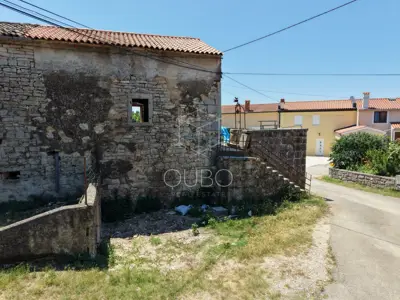 Kamena kuća, Bubani kod Kanfanara, mirno istarsko zaleđe - 21