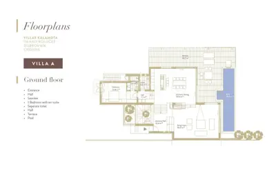 Villa 726 m², Koločep bei Dubrovnik, erste Reihe zum Meer - 19