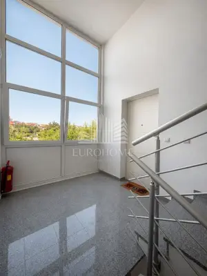 Stan 60,8 m², Remete - južna orijentacija i terasa 25 m² - 13