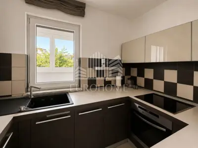Stan 60,8 m², Remete - južna orijentacija i terasa 25 m² - 15