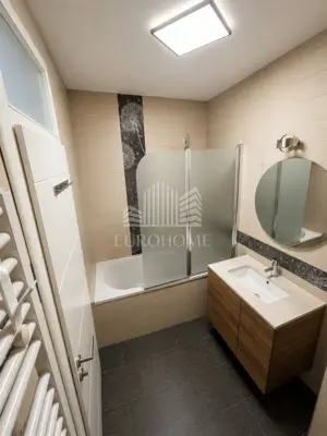 Stan 60,8 m², Remete - južna orijentacija i terasa 25 m² - 19