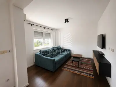 Stan 60,8 m², Remete - južna orijentacija i terasa 25 m² - 5