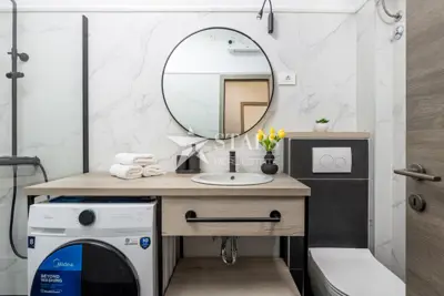 Stan 48 m², Rijeka Centar - potpuno adaptiran - 5