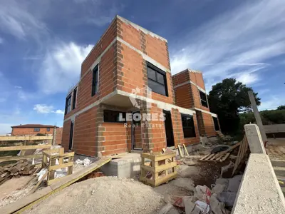 Doppelhaushälfte, Novigrad, Meerblick und Dachterrasse - 5