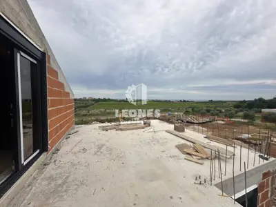 Doppelhaushälfte, Novigrad, Meerblick und Dachterrasse - 14