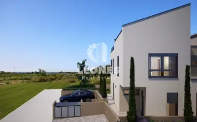 Doppelhaushälfte, Novigrad, Meerblick und Dachterrasse - 18