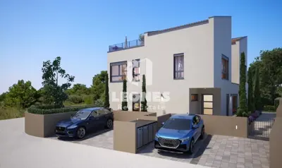 Doppelhaushälfte, Novigrad, Meerblick und Dachterrasse - 19