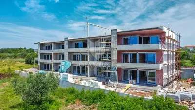 Savudrija, okolica - moderna kuća 1.red do mora! - 4