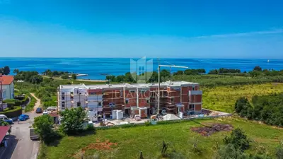 Savudrija, okolica - moderna kuća 1.red do mora! - 7