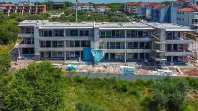 Savudrija, okolica - moderna kuća 1.red do mora! - 6