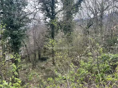 Opatija - okolica, Bregi, land with sea view - 5