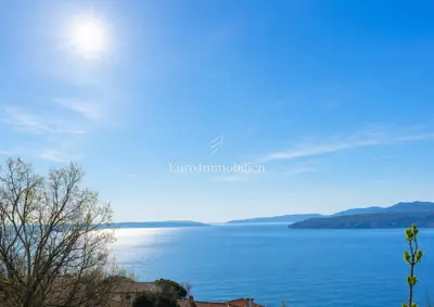 Opatija - okolica, Bregi, land with sea view - 6