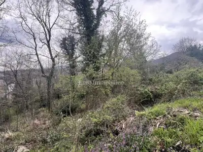 Opatija - okolica, Bregi, land with sea view - 6