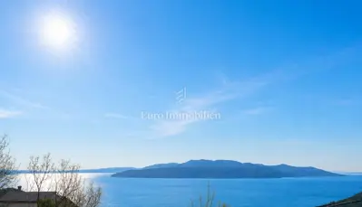 Opatija - okolica, Bregi, land with sea view - 5