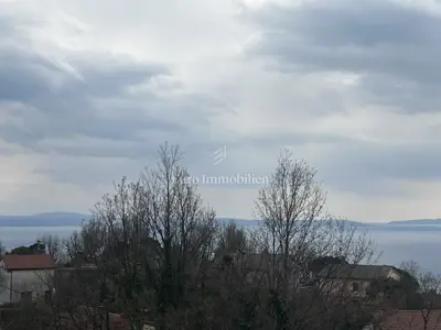 Opatija - okolica, Bregi, land with sea view - 3