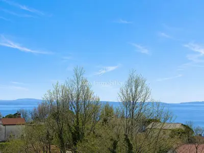 Opatija - okolica, Bregi, land with sea view - 7