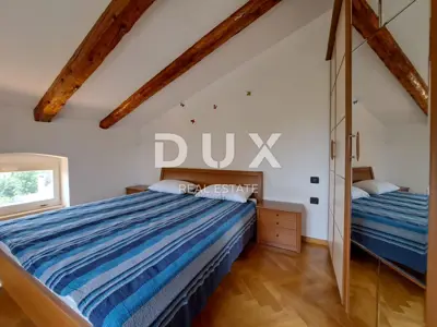 Wohnung 60 m², Volosko - zweite Reihe zum Meer, Terrasse und Blick - 4