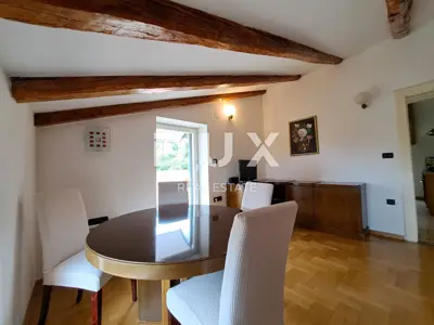Wohnung 60 m², Volosko - zweite Reihe zum Meer, Terrasse und Blick - 12