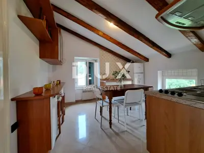 Wohnung 60 m², Volosko - zweite Reihe zum Meer, Terrasse und Blick - 10