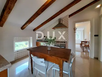 Wohnung 60 m², Volosko - zweite Reihe zum Meer, Terrasse und Blick