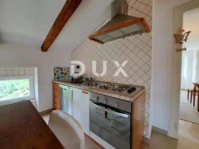 Wohnung 60 m², Volosko - zweite Reihe zum Meer, Terrasse und Blick - 11