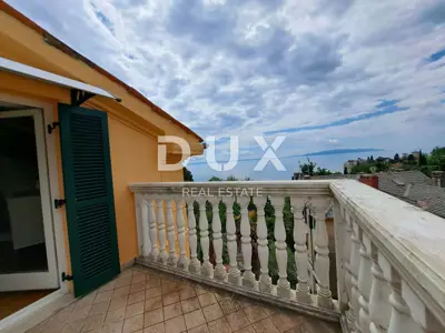 Wohnung 60 m², Volosko - zweite Reihe zum Meer, Terrasse und Blick - 13