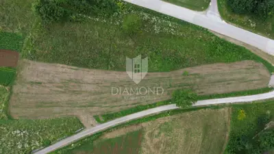 Building plot 2,662 m², Pićan - by the road - 5