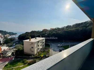 Apartment 66 m², Rabac - sea view and 3 bedrooms