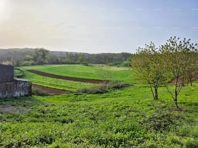 Baugrundstück 1 730 m², Vadreš - ruhige Lage - 3