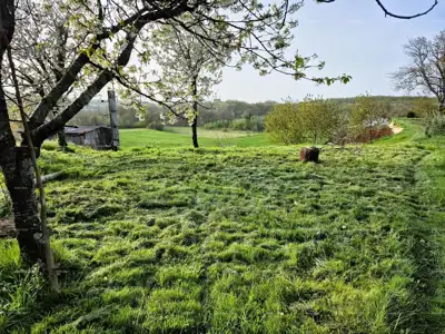 Baugrundstück 1 730 m², Vadreš - ruhige Lage - 2