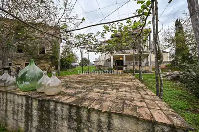 Stone houses 270 m², Oprtalj - peaceful location in nature - 10