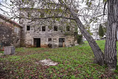 Stone houses 270 m², Oprtalj - peaceful location in nature - 5