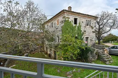 Stone houses 270 m², Oprtalj - peaceful location in nature - 6