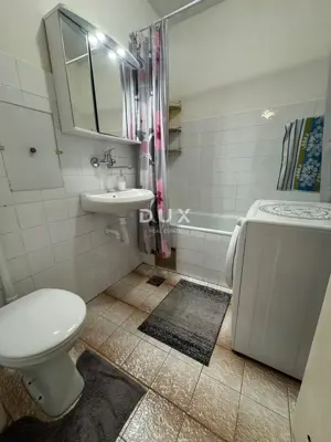Stan 56 m², Podmurvice - lođa s pogledom na more - 9