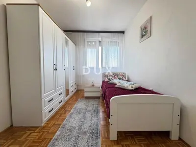 Stan 56 m², Podmurvice - lođa s pogledom na more - 3