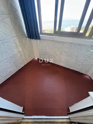 Stan 56 m², Podmurvice - lođa s pogledom na more - 10