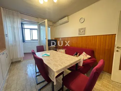 Stan 56 m², Podmurvice - lođa s pogledom na more - 5