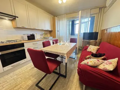 Stan 56 m², Podmurvice - lođa s pogledom na more - 4