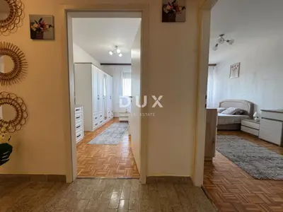 Stan 56 m², Podmurvice - lođa s pogledom na more - 7