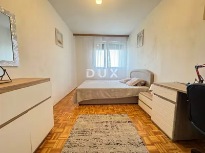 Stan 56 m², Podmurvice - lođa s pogledom na more - 2